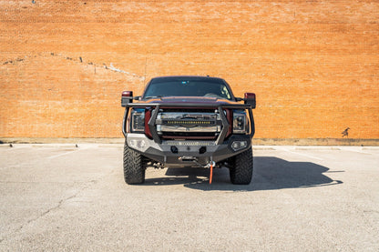 Road Armor Evolution Front Winch Bumper Reaper Guard 2011-2016 Ford F-250 F-350 - 6112EF7B