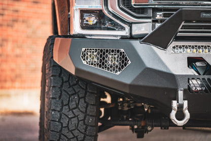 Road Armor Evolution Front Winch Bumper Sheet Metal Pre-Runner Guard 2017-2022 Ford F-250 F-350 - 6172EF3B