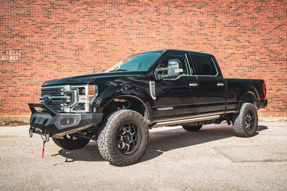 Road Armor Evolution Front Winch Bumper Sheet Metal Pre-Runner Guard 2017-2022 Ford F-250 F-350 - 6172EF3B