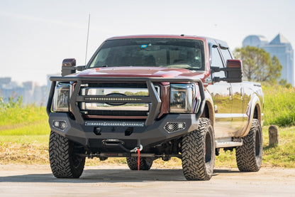 Road Armor Evolution Front Winch Bumper Reaper Guard 2011-2016 Ford F-250 F-350 - 6112EF7B