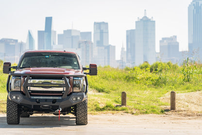 Road Armor Evolution Front Winch Bumper Reaper Guard 2011-2016 Ford F-250 F-350 - 6112EF7B