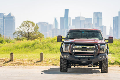 Road Armor Evolution Front Winch Bumper Reaper Guard 2011-2016 Ford F-250 F-350 - 6112EF7B