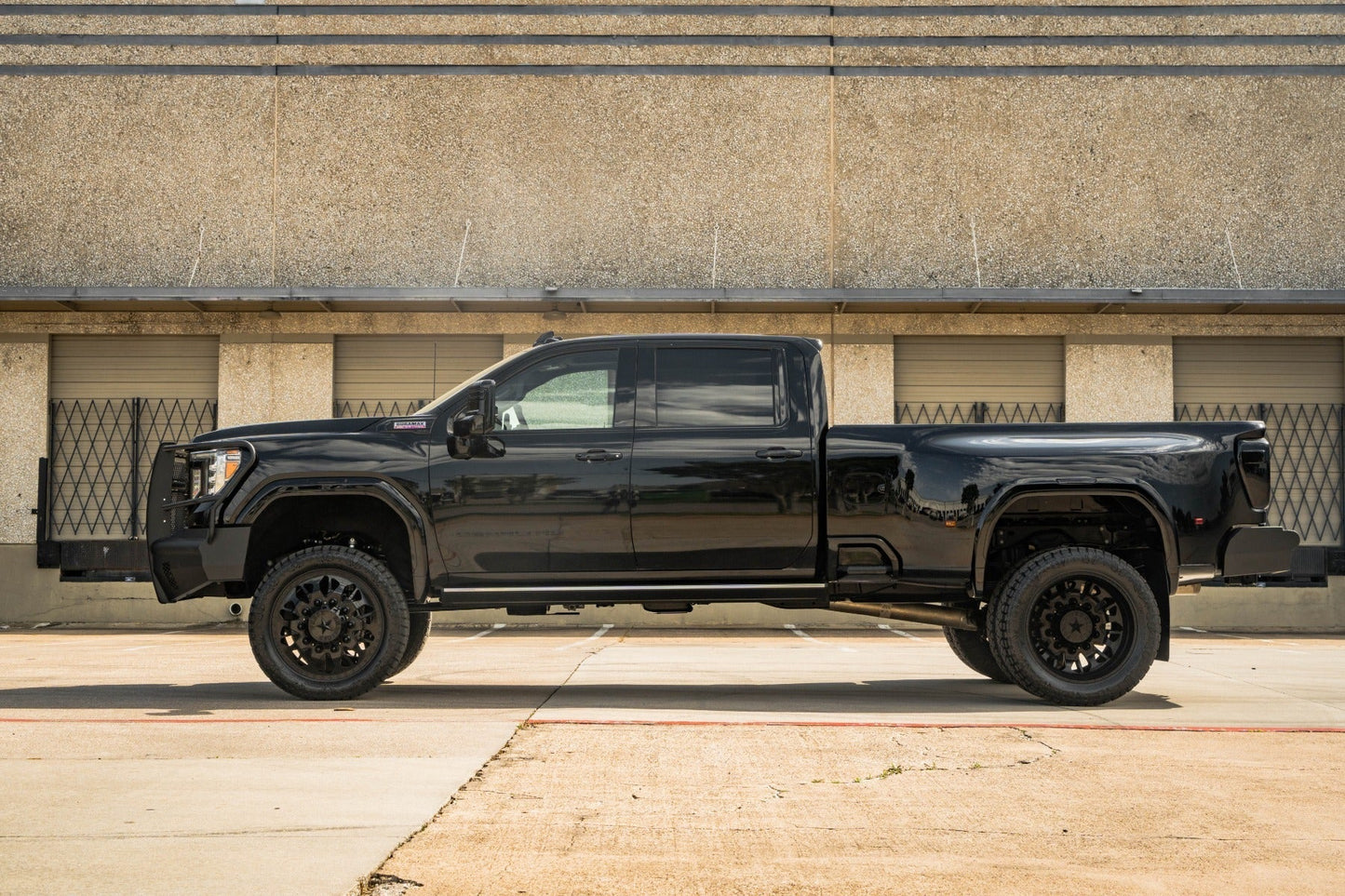 Road Armor Vaquero Front Non-Winch Bumper Full Guard 2020-2023 GMC 2500 3500 - 2202VF6B