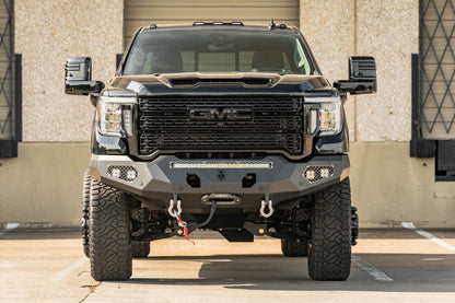 Road Armor Evolution Front Winch Bumper 2020-2023 GMC 2500 3500 - 2202EF0B