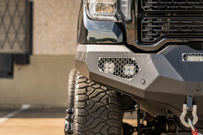 Road Armor Evolution Front Winch Bumper 2020-2023 GMC 2500 3500 - 2202EF0B