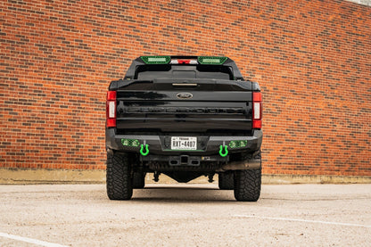 Road Armor Evolution Rear Bumper 2017-2022 Ford F-250 F-350 F-450 - 617ER0B