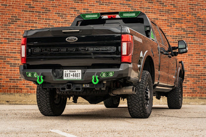 Road Armor Evolution Rear Bumper 2017-2022 Ford F-250 F-350 F-450 - 617ER0B