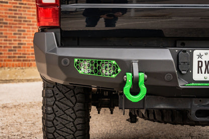 Road Armor Evolution Rear Bumper 2017-2022 Ford F-250 F-350 F-450 - 617ER0B