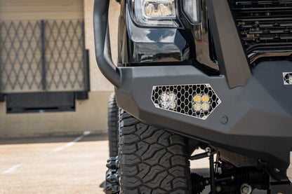Road Armor Evolution Front Winch Bumper Reaper Guard 2020-2023 GMC 2500 3500 - 2202EF7B