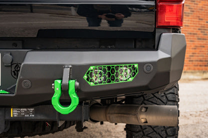 Road Armor Evolution Rear Bumper 2017-2022 Ford F-250 F-350 F-450 - 617ER0B