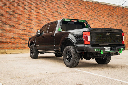 Road Armor Evolution Rear Bumper 2017-2022 Ford F-250 F-350 F-450 - 617ER0B