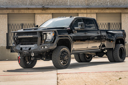 Road Armor Evolution Front Winch Bumper Reaper Guard 2020-2023 GMC 2500 3500 - 2202EF7B