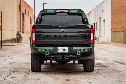 Road Armor Evolution Rear Bumper 2017-2022 Ford F-250 F-350 F-450 - 617ER0B