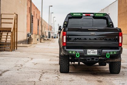 Road Armor Evolution Rear Bumper 2017-2022 Ford F-250 F-350 F-450 - 617ER0B