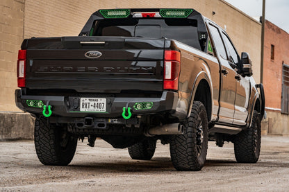 Road Armor Evolution Rear Bumper 2017-2022 Ford F-250 F-350 F-450 - 617ER0B