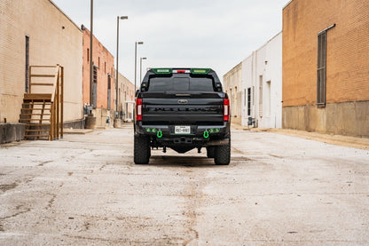 Road Armor Evolution Rear Bumper 2017-2022 Ford F-250 F-350 F-450 - 617ER0B