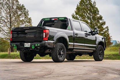 Road Armor Evolution Rear Bumper 2017-2022 Ford F-250 F-350 F-450 - 617ER0B
