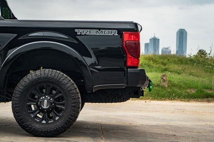 Road Armor Evolution Rear Bumper 2017-2022 Ford F-250 F-350 F-450 - 617ER0B