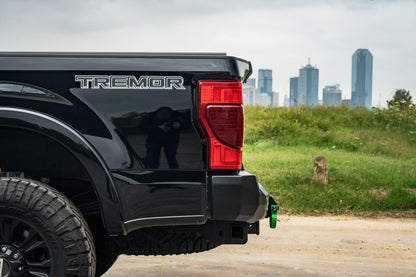 Road Armor Evolution Rear Bumper 2017-2022 Ford F-250 F-350 F-450 - 617ER0B