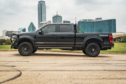 Road Armor Evolution Rear Bumper 2017-2022 Ford F-250 F-350 F-450 - 617ER0B