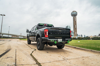 Road Armor Evolution Rear Bumper 2017-2022 Ford F-250 F-350 F-450 - 617ER0B