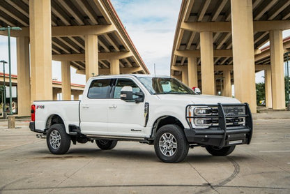 Road Armor Vaquero Front Non-Winch Bumper Full Guard 2023-2026 Ford F-250 F-350 F-450 F-550 - 6232VF6B