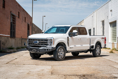 Road Armor Stealth Front Winch Bumper 2023-2026 Ford F-250 F-350 - 6232F0B