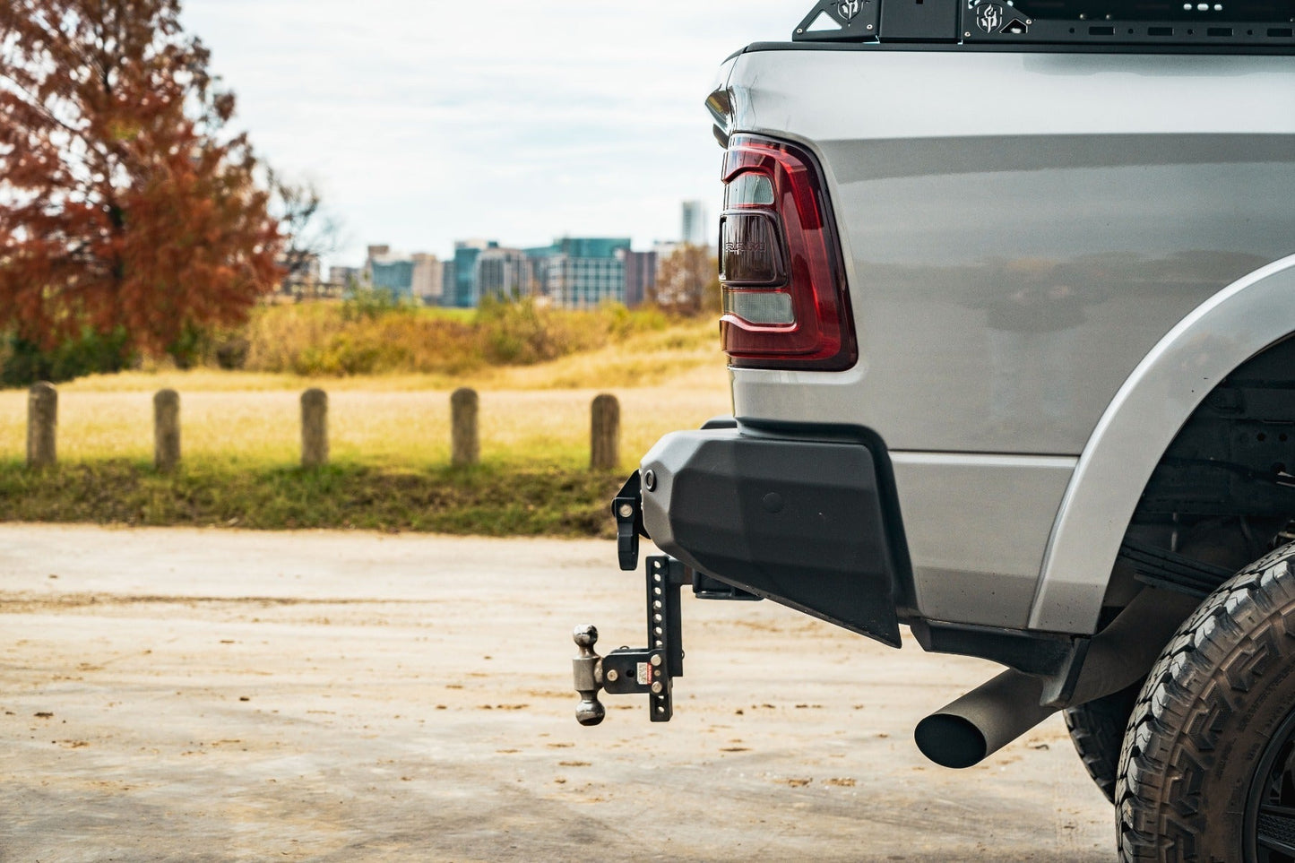 Road Armor Evolution Rear Bumper 2019-2026 RAM 2500 3500 4500 - 4192ER0B