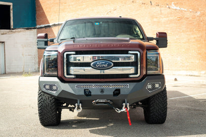 Road Armor Evolution Front Winch Bumper 2011-2016 Ford F-250 F-350 - 6112EF0B