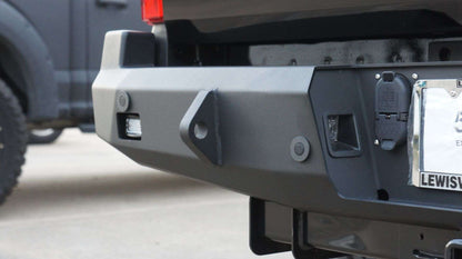 Road Armor Stealth Rear Winch Bumper 2017-2022 Ford F-250 F-350 F-450 - 617RRB