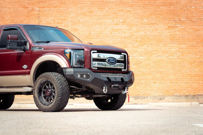 Road Armor Evolution Front Winch Bumper 2011-2016 Ford F-250 F-350 - 6112EF0B