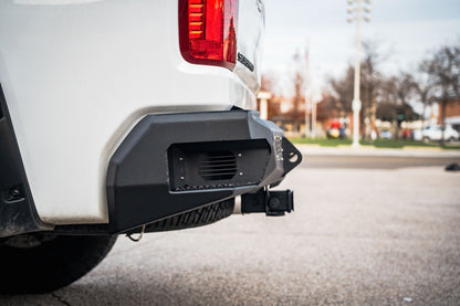 Road Armor Chevrolet and GMC 2500 3500 2020-2025 Evolution Rear Bumper - Road Armor - 3202ER0B