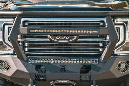 Road Armor Evolution Front Winch Bumper Reaper Guard 2017-2022 Ford F-250 F-350 - 6172EF7B
