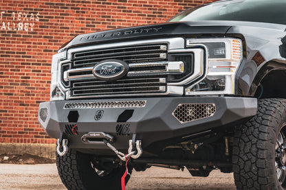 Road Armor Evolution Front Winch Bumper 2017-2022 Ford F-250 F-350 - 6172EF0B