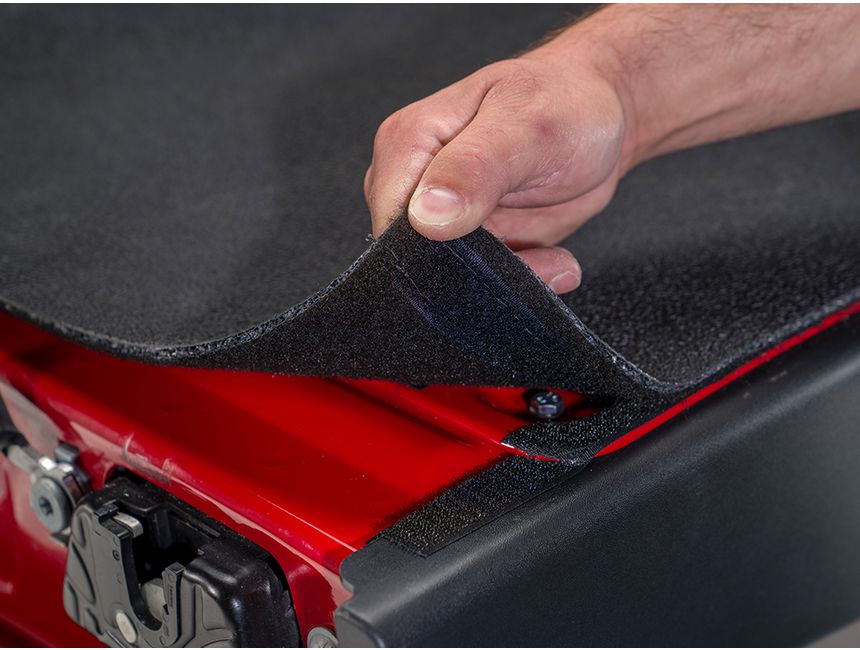 BedRug Impact Bed Liner for RAM 1500