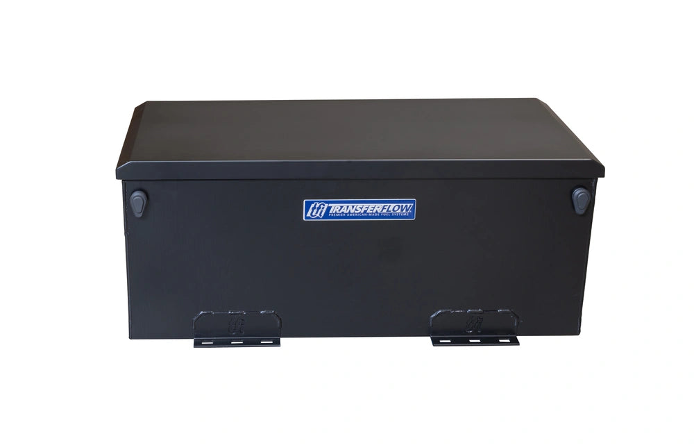 Transfer Flow 20-Gallon Steel Transfer Tank & Tool Box Combo - 0800117301