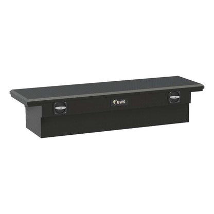 UWS Crossover Tool Box - 69-in - Secure Lock - Matte Black
