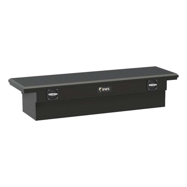 UWS Crossover Tool Box - 69-in - Low Profile - Single Lid