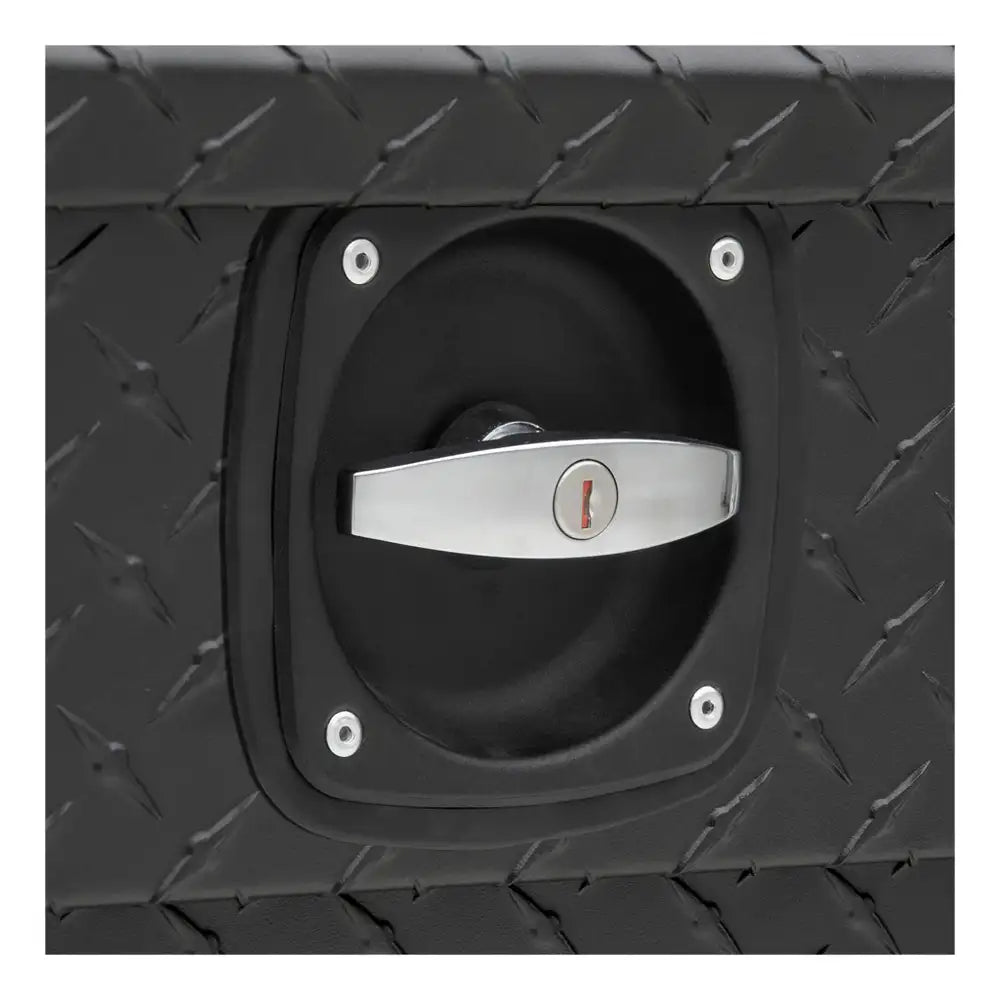 UWS Crossover Tool Box - 69-in - Secure Lock - Matte Black