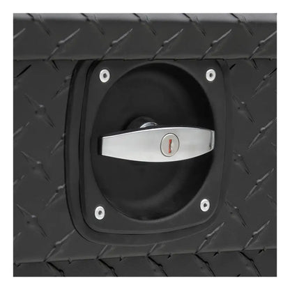 UWS Crossover Tool Box - 69-in - Secure Lock - Matte Black