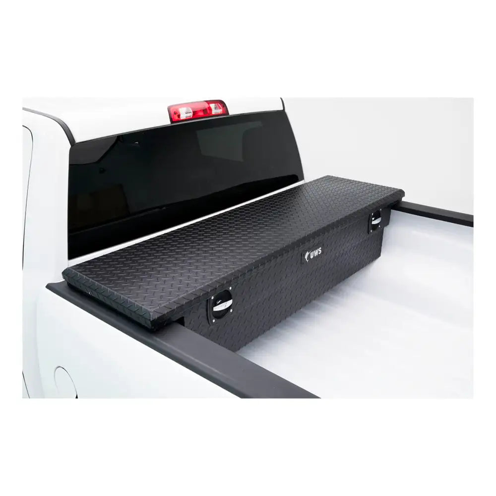 UWS Crossover Tool Box - 69-in - Secure Lock - Matte Black