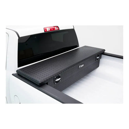 UWS Crossover Tool Box - 69-in - Secure Lock - Matte Black