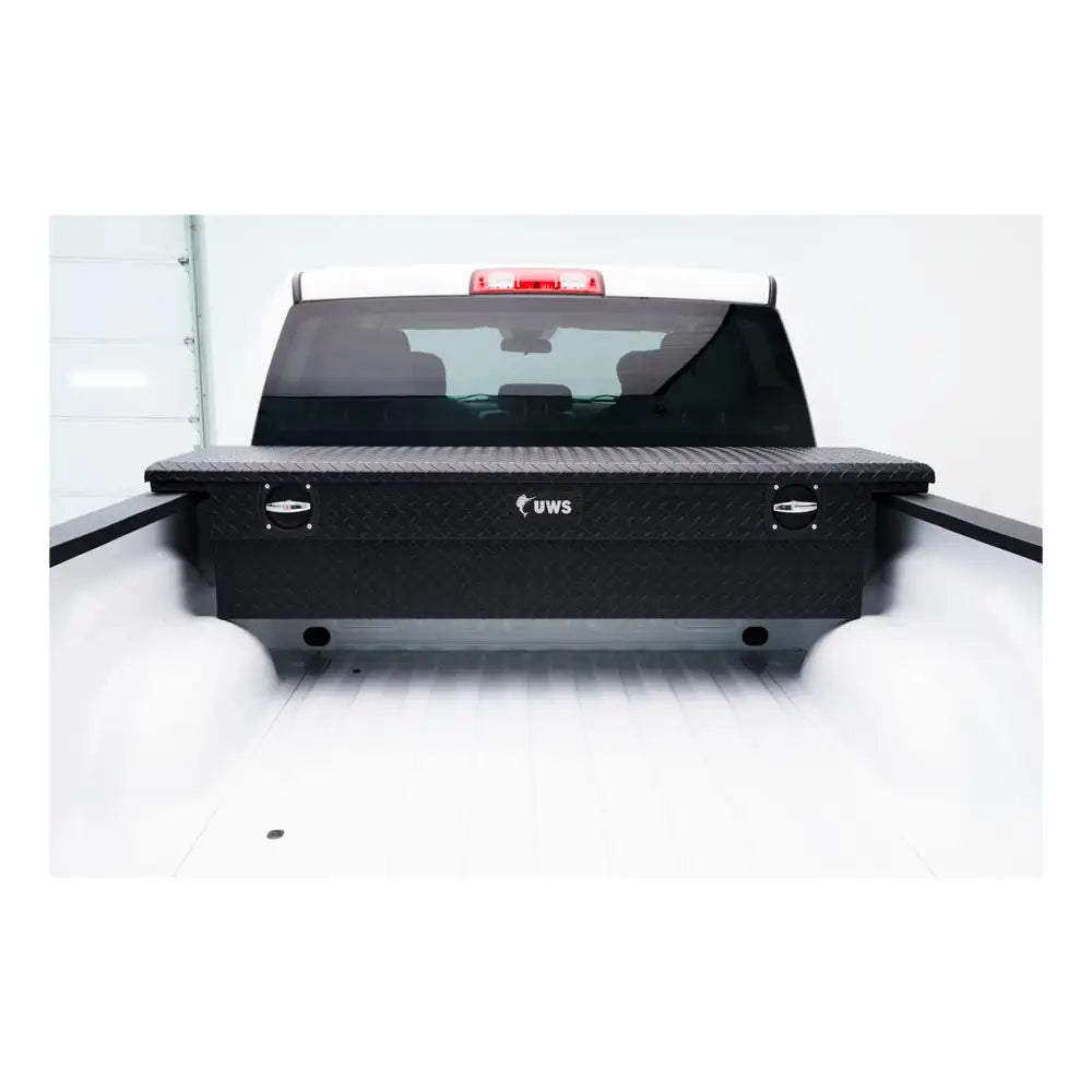 UWS Crossover Tool Box - 69-in - Secure Lock - Matte Black