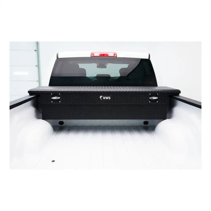 UWS Crossover Tool Box - 69-in - Secure Lock - Matte Black