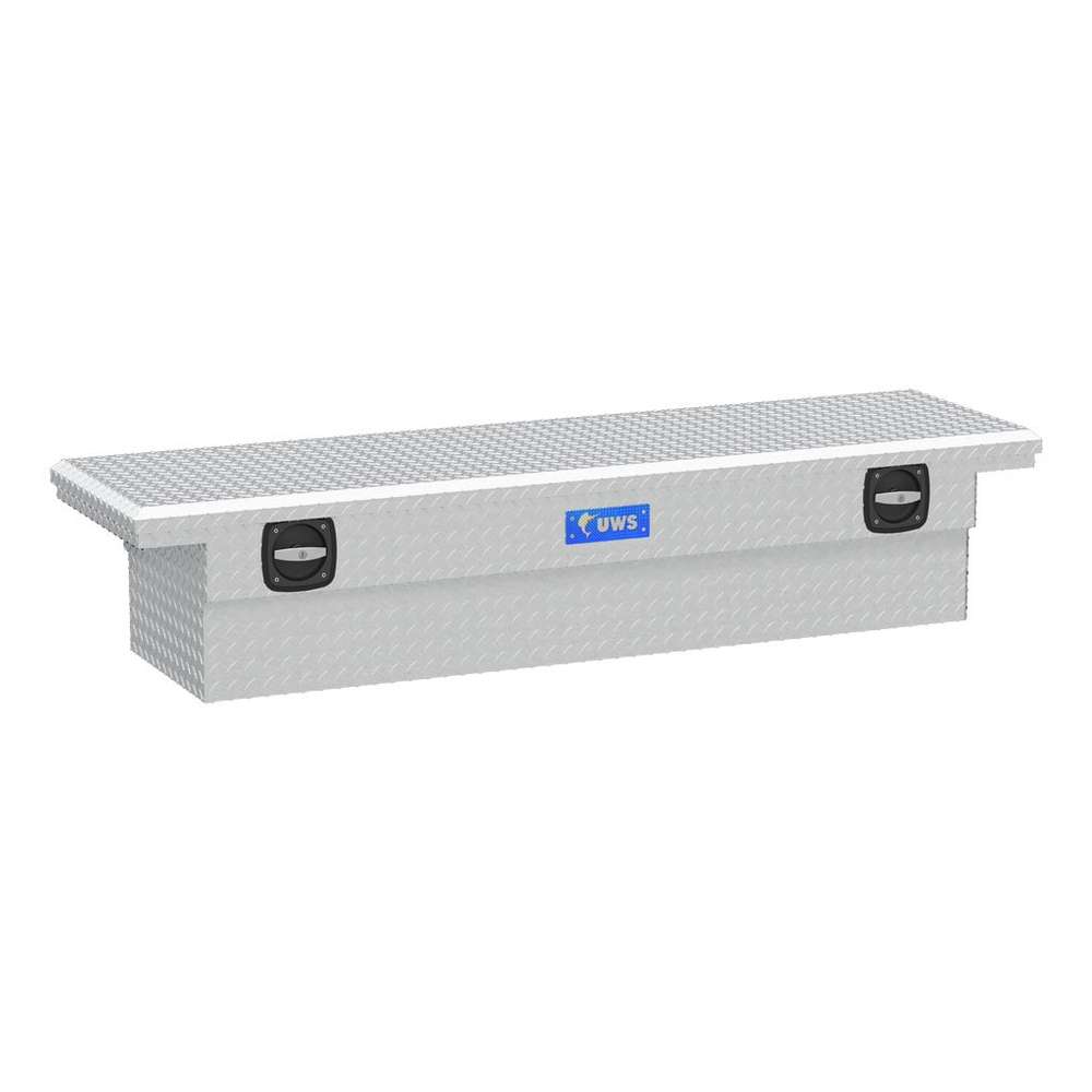 UWS Crossover Tool Box - 72-in - Low Profile Lid - Secure Lock