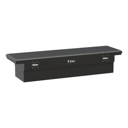 UWS Crossover Tool Box - 72-in - Low Profile Lid - Secure Lock