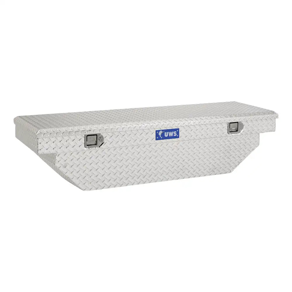 UWS Crossover Tool Box - 63-in - Standard Lid - Angled