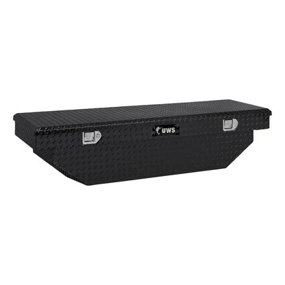 UWS Crossover Tool Box - 63-in - Standard Lid - Angled