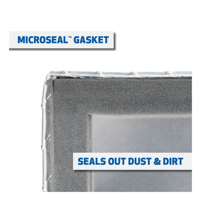 UWS Crossover Tool Box - 63-in - Low Profile Lid - Angled