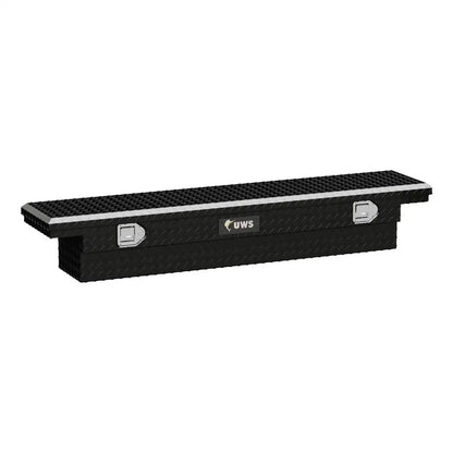 UWS Crossover Tool Box - 63-in - Low Profile Lid - Slim Line